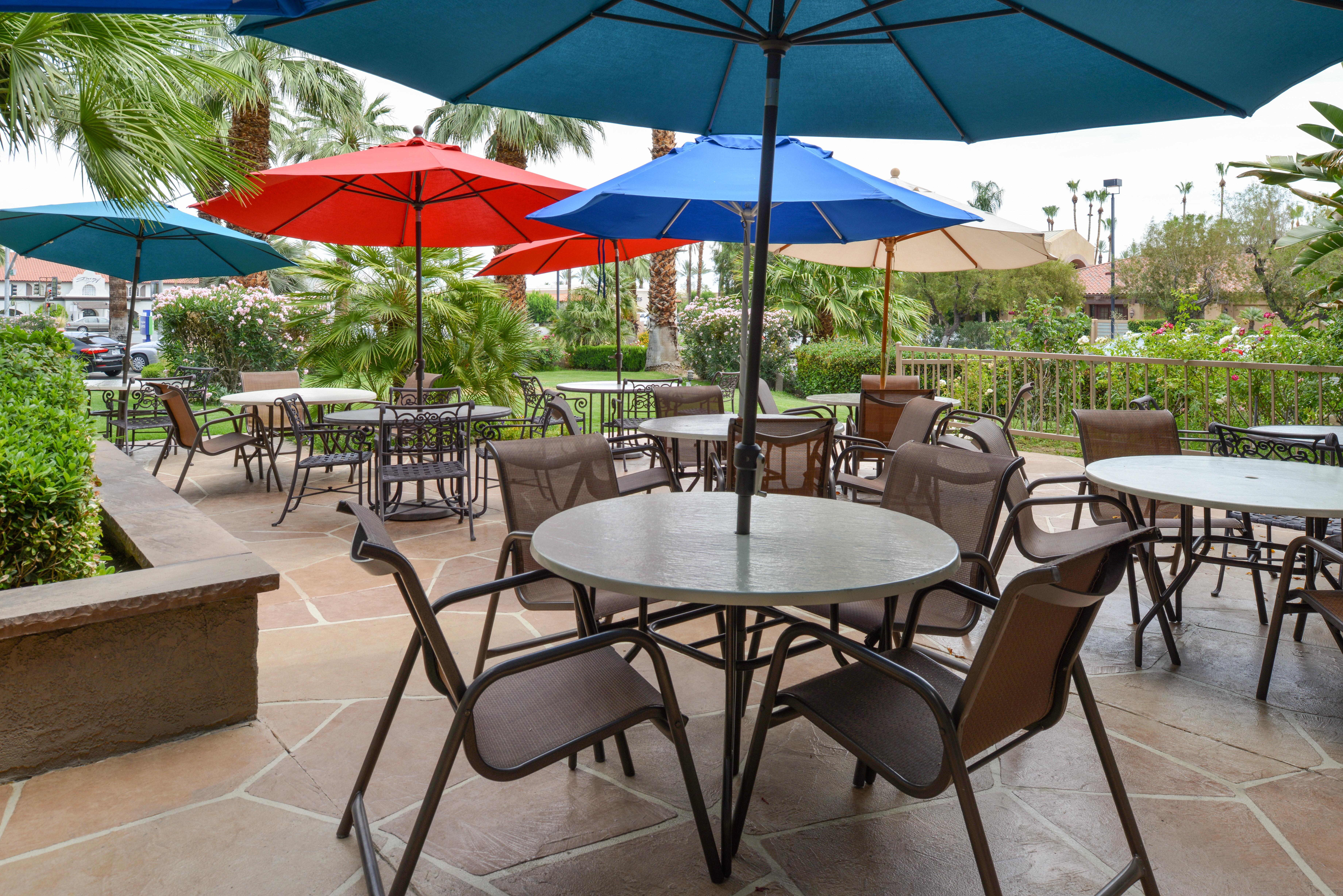 Holiday Inn Express Palm Desert By Ihg Exterior photo