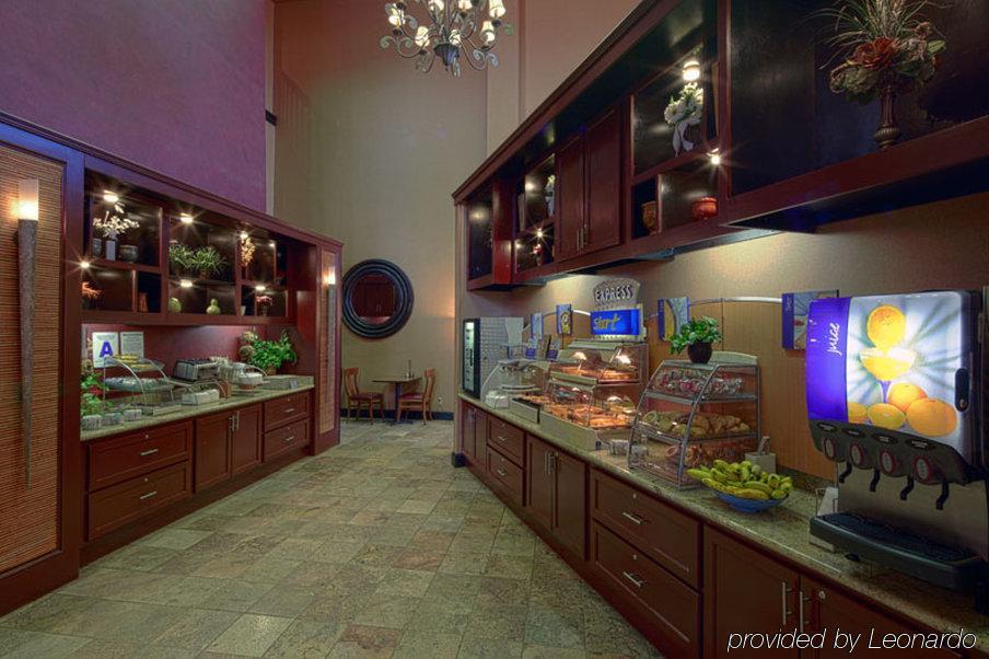 Holiday Inn Express Palm Desert By Ihg Restaurant photo