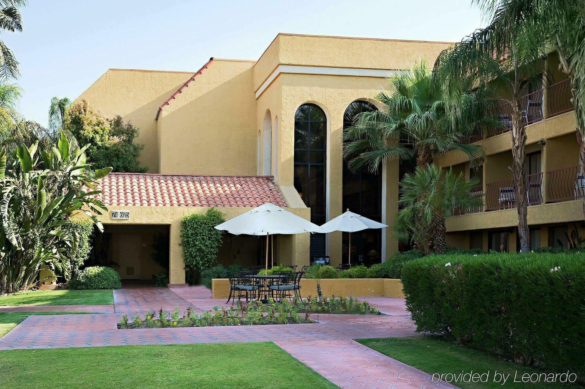 Holiday Inn Express Palm Desert By Ihg Exterior photo
